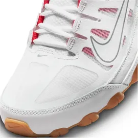 Nike Reax 8 TR Herren White/Wolf Grey/Chile Red 44,5