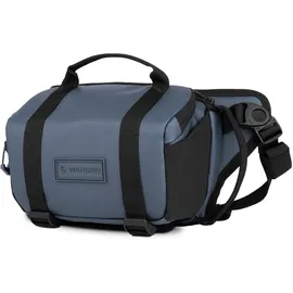 WANDRD ROGUE Sling 4L Aegean Blue V2