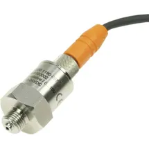 B + B THERMO-TECHNIK Drucksensor 1 St. 0550 1190-007 0 bar bis 10 bar M12, 4 polig (Ø x L) 27mm x 53mm