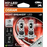 Osram Night Breaker LED Speed H7 2 St.