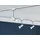 Paulmann URail Spot 3er Set Barelli