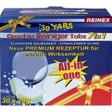 Reinex Geschirr Reiniger Tabs 7 In 1 30 St.