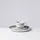 gipfelstück Kaffeeservice 12-tlg. grau/weiß