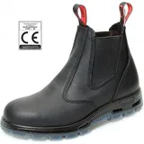 Redback Boots - Usbok USBBK mit Stahlkappen - Sondergrößen