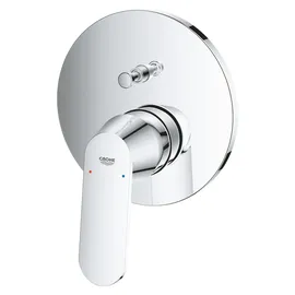 Grohe Eurosmart Einhand-Wannenbatterie Chrom