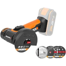 Worx WX801.9 ohne Akku