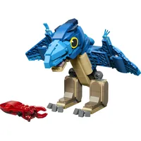 LEGO Jurassic World Baby-Dinosaurier Pteranodon 77977