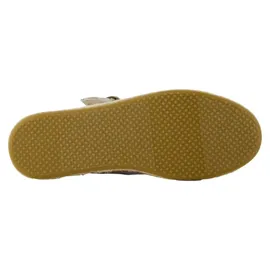 TOMS Carolina Mary Jane Beige Damen 39