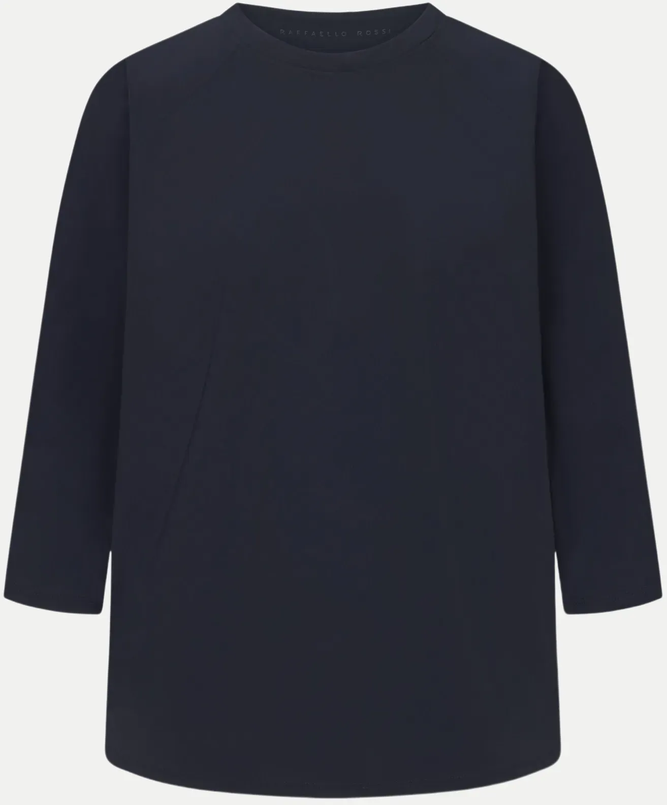 Langarmshirt Grazia Blau 46