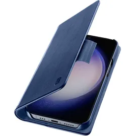 Cellular Line Book Case für Samsung Galaxy S24 Blau