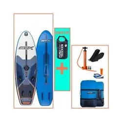 2023 STX Inflatable Windsurfboard - 280L