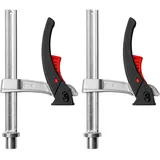 Bessey Schraubstock Metall schwarz 0,31 kg
