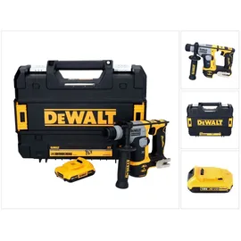 DeWalt DCH 172 inkl. 1x 2,0 Ah + TSTAK