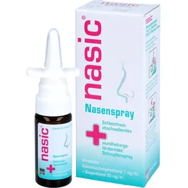 nasic Nasenspray 10 ml