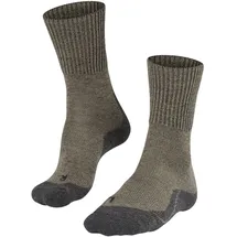 Falke TK1 Wool Trekkingsocken Damen kitt mouline 35-36