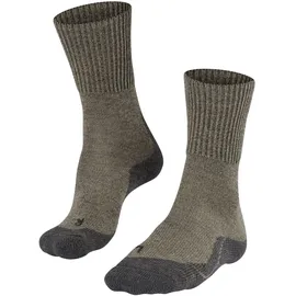 Falke TK1 Wool Trekkingsocken Damen kitt mouline 35-36