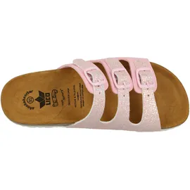 LICO Bioline Free Kids Pantoletten Rosa 32