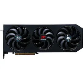 PowerColor Hellhound Radeon RX 9070 XT, 16GB GDDR6, HDMI, 3x DP (RX9070XT 16G-L/OC)