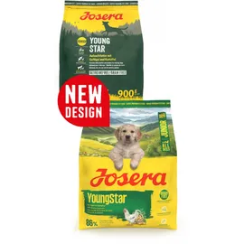 Josera YoungStar 2 x 12,5 kg