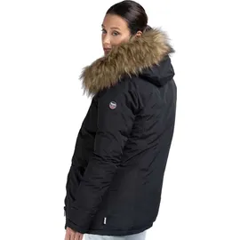 Lonsdale Kimmeridge Jacke - Black - L