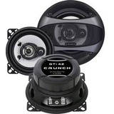 Crunch GTI-42 3-Wege Einbau-Lautsprecher 100 W Inhalt: 1 Paar