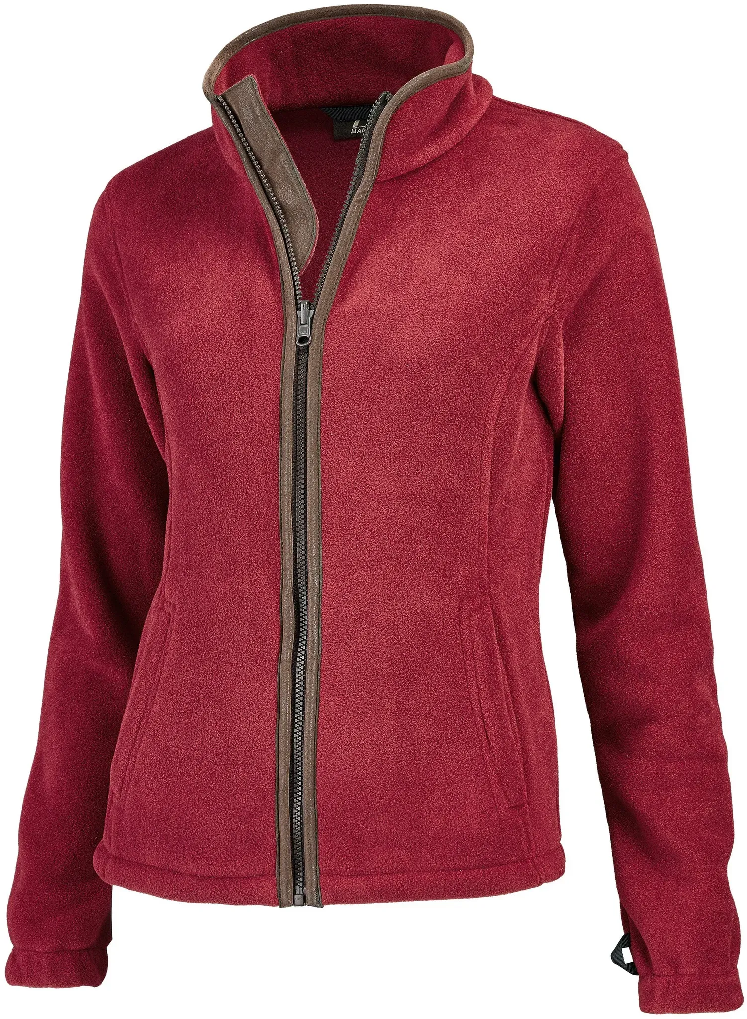 Baleno Damen-Fleecejacke Sarah, olive, M