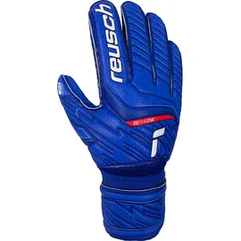 Reusch Attrakt Silver Junior Blau/Weiß 5