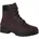 Komfort Stiefeletten in Rot Gr 40 5