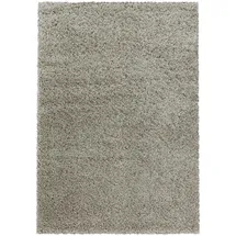 KADIMA DESIGN Shaggy Beige 150 x 80 cm