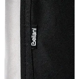 Beliani Suzette 180 x 200 cm Hellgrau