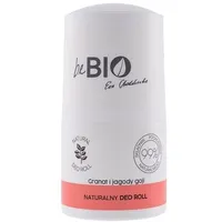 BeBIO Pomegranate & Goji Berry Deoroller 50 ml