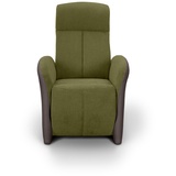 Roller Relaxsessel - olive-braun - mit Relaxfunktion