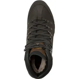 MEINDL Gastein GTX schwarz/dunkelbraun - schwarz