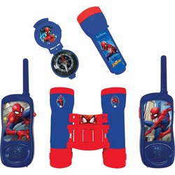 Lexibook Spider-Man Abenteuerset, Walkie-Talkie