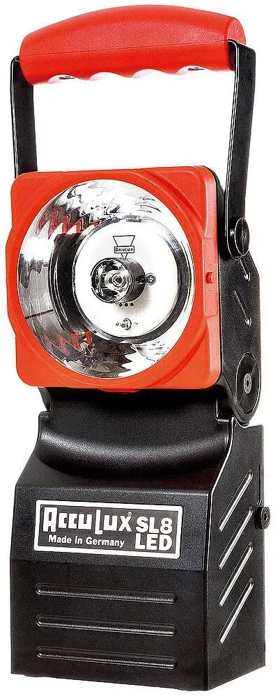 SL 8 LED Set, mit Notlichtfunktion AccuLux
