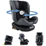 Mobiclinic Pandafix schwarz