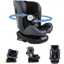 Mobiclinic Pandafix schwarz