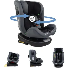 Mobiclinic Pandafix schwarz