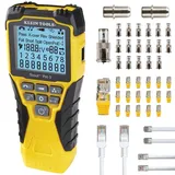 KLEIN TOOLS Scout Pro 3 VDV501-852 | Kabeltester für Sprach-, Daten- und Videodienste
