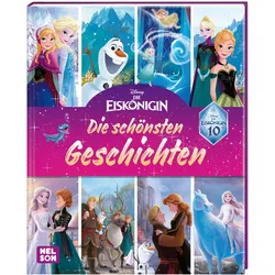 10 Jahre Eiskönigin: Die schönsten Geschichten zum Vorlesen Sonderausgabe zum Jubiläum
