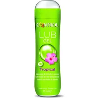 Control Pleasure Gel Tropical 75Ml