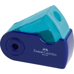 FABER CASTELL Dosenspitzer Sleeve Mini sortiert 182714 Trend