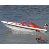 Romarin katja motoryacht bausatz