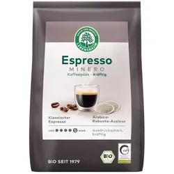 Minero Espresso Pads BIO