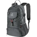 luxuskollektion Ultraleichter Faltbarer 20L Rucksack Grau