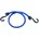 Master Lock 1 20 m x 8 mm Twin Wire-Spanngummi 2er-Pack