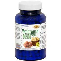 Espara Weihrauch-MSM vegan (180 Kps.)