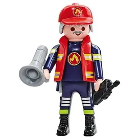 Playmobil 6585 Feuerwehrkommandant B (Folienverpackung)