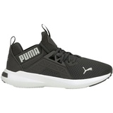 Damen puma black/metallic silver 37