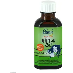 H-14 aromatisiertes Olivenöl 50 ml